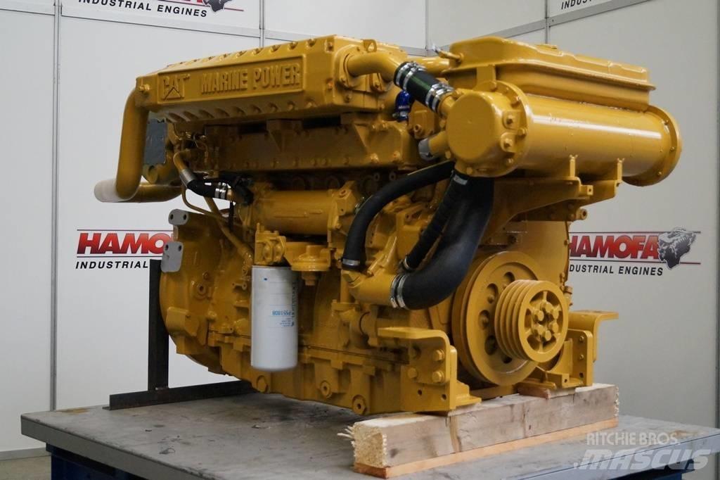 CAT C12 Motorer