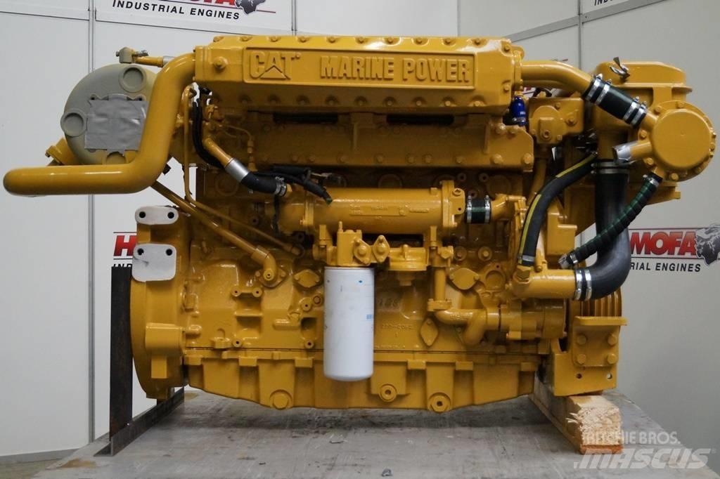 CAT C12 Motorer