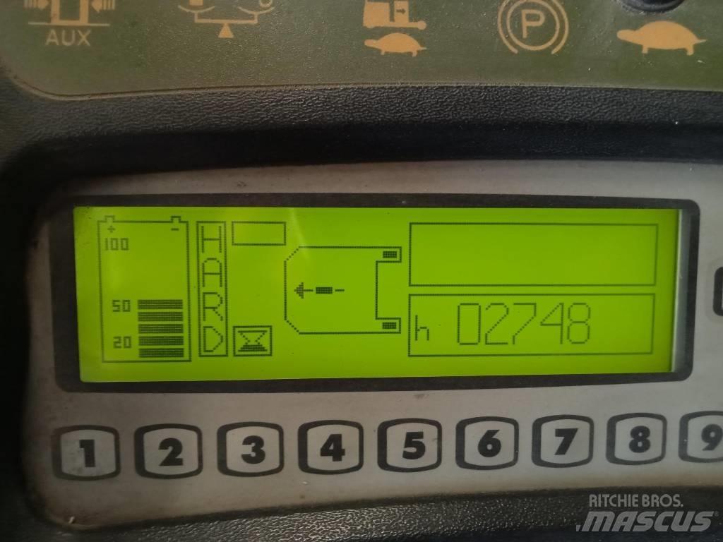 Hyster R 1.4 H Reachtruck