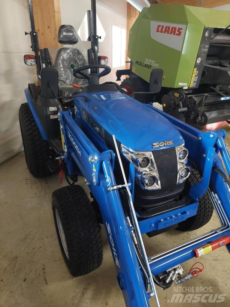 Solis 26 HST Traktorer