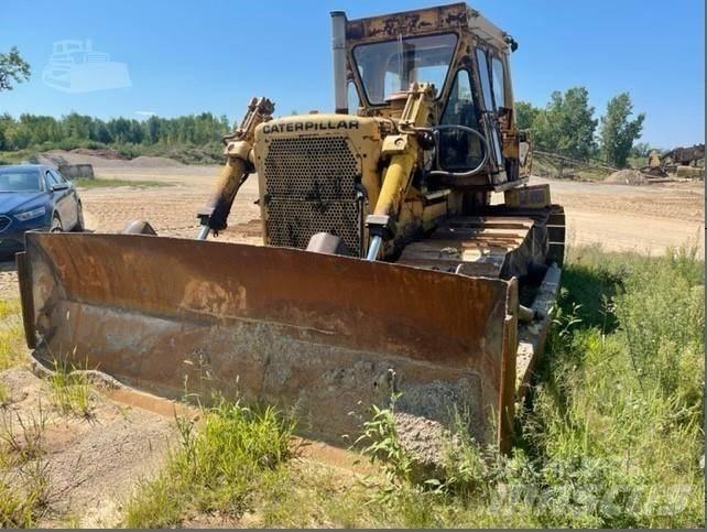 CAT D 7 G Bulldozer på larvebånd
