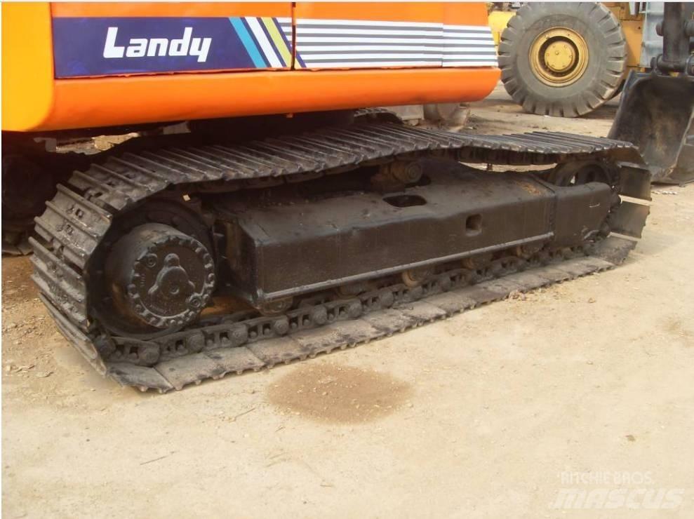 Hitachi EX 60 Minigravemaskiner