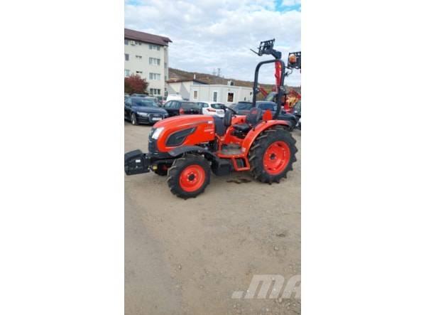 Kioti DK 6020H-EU Traktorer