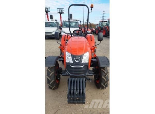 Kioti DK 6020H-EU Traktorer