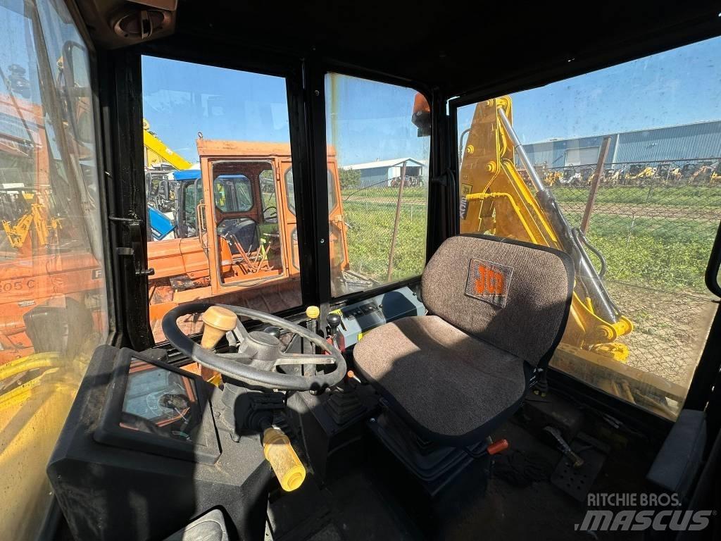 JCB 2 CX Rendegravere