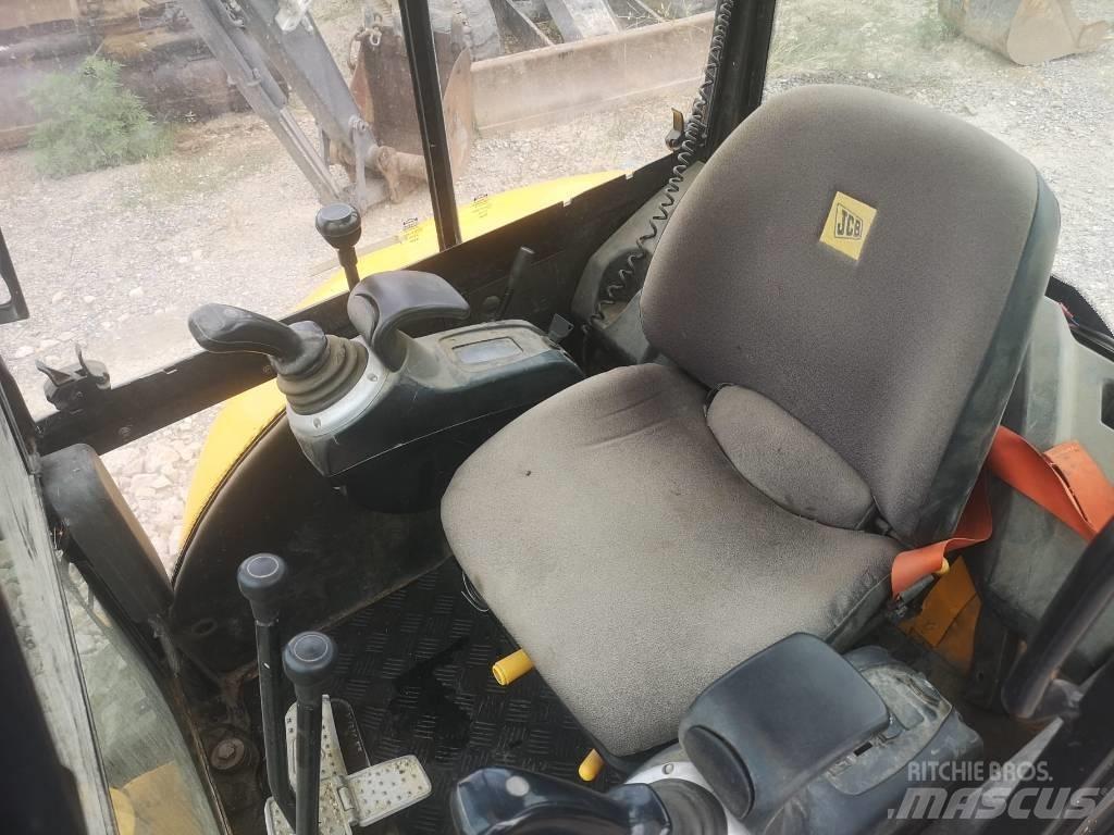 JCB 8030 Minigravemaskiner
