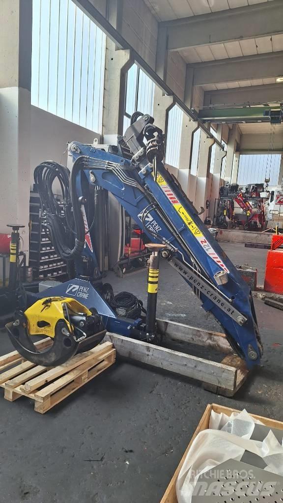 Penz 12Z8.70 Kraner og læssere