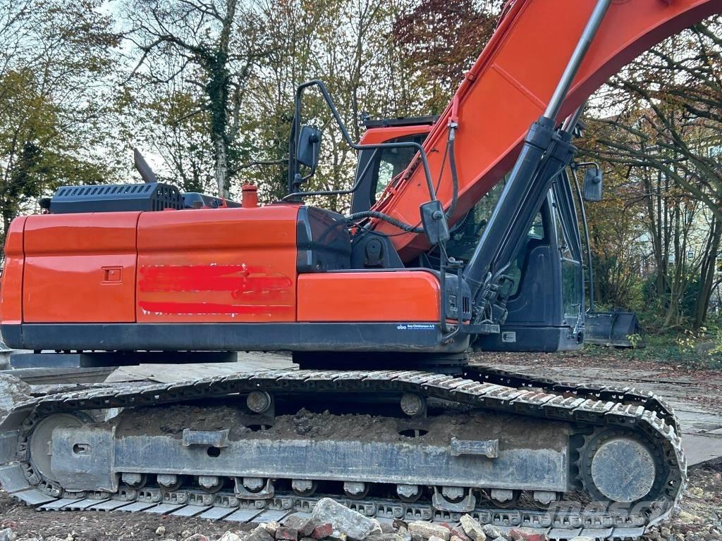 Doosan DX 255 LC-3 Gravemaskiner på larvebånd