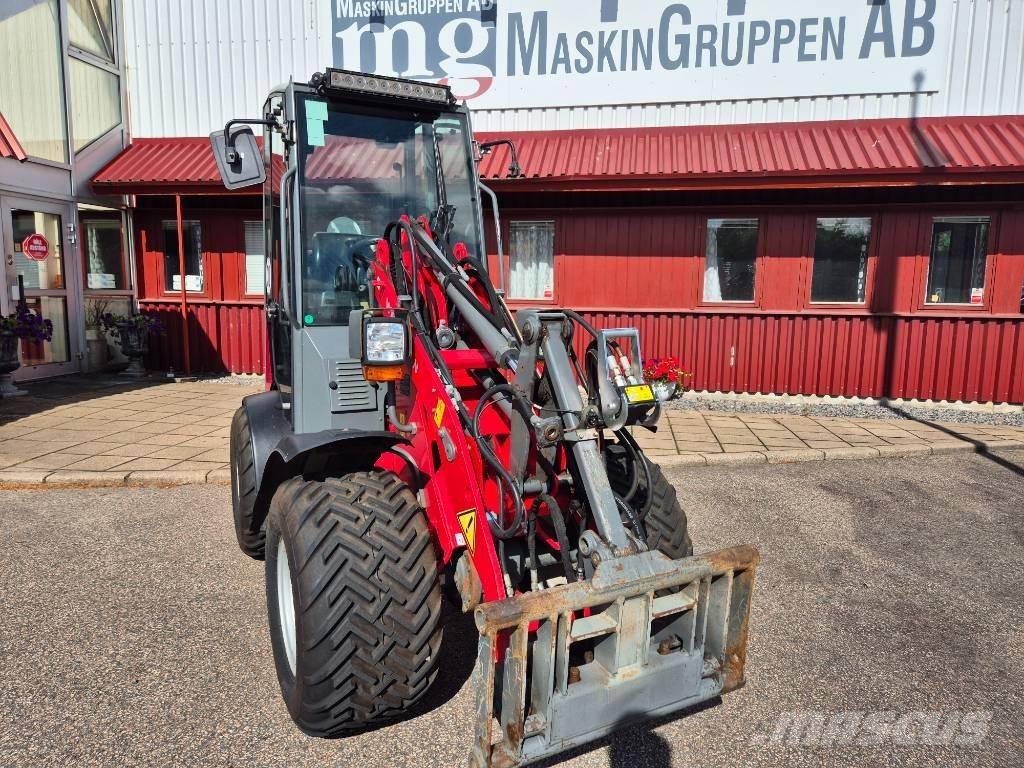 Weidemann 1160 Læssere
