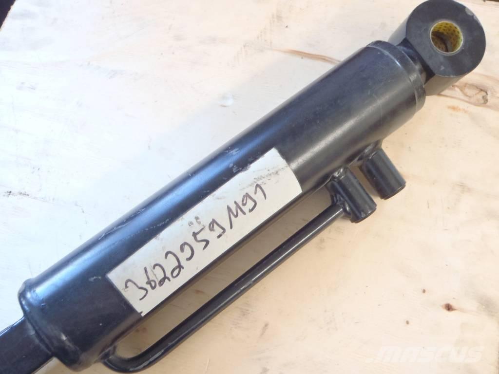 Terex Baggerlader Rendegravere