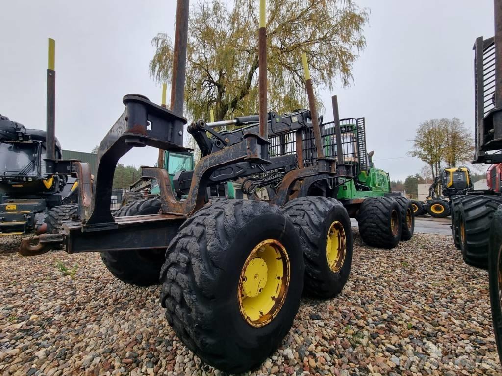 John Deere 1910 G Udkørselsmaskiner