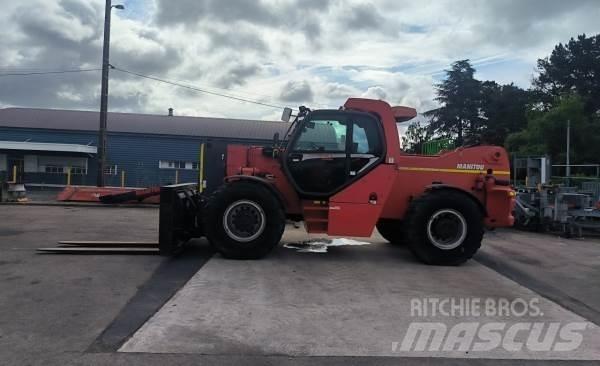 Manitou MHT10160 Teleskoplæssere