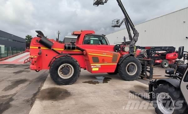 Manitou MHT10160 Teleskoplæssere