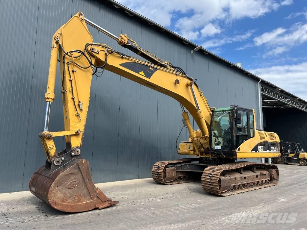 CAT 325C LN ME Gravemaskiner på larvebånd