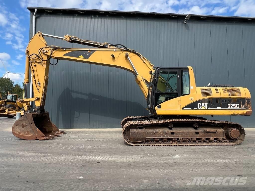 CAT 325C LN ME Gravemaskiner på larvebånd