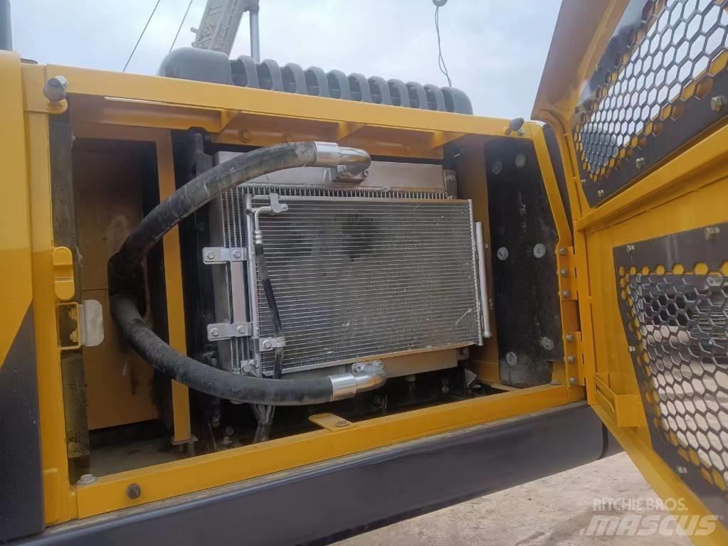 Volvo EC 240 DL Gravemaskiner på larvebånd