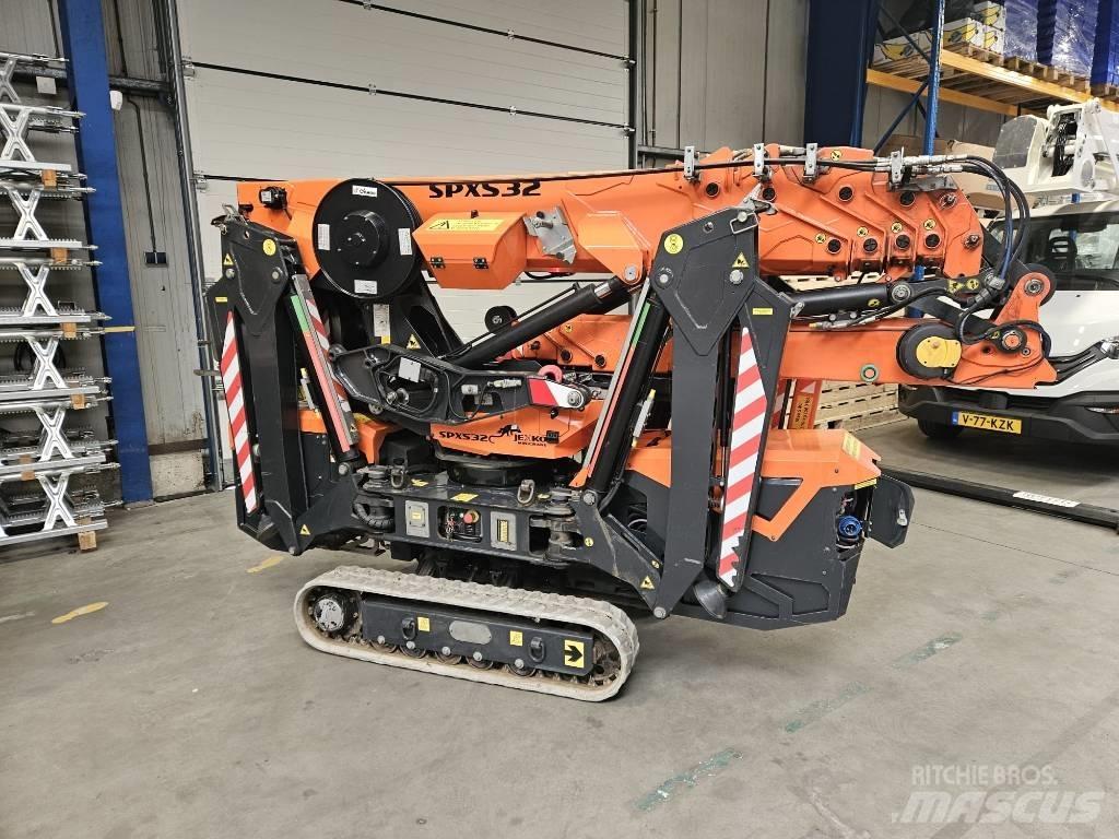 Jekko SPX532CL Minikraner