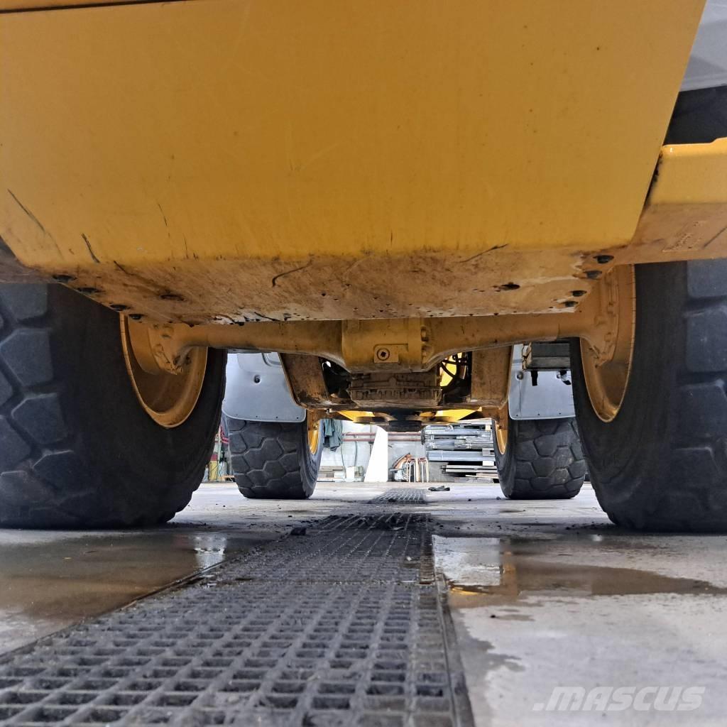 Volvo L 60 G Læssemaskiner på hjul