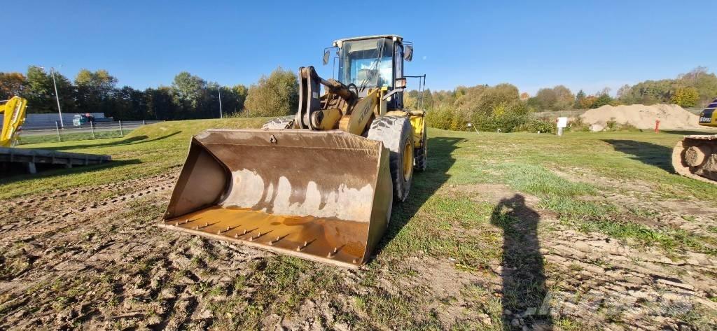 New Holland W 190 B Læssemaskiner på hjul