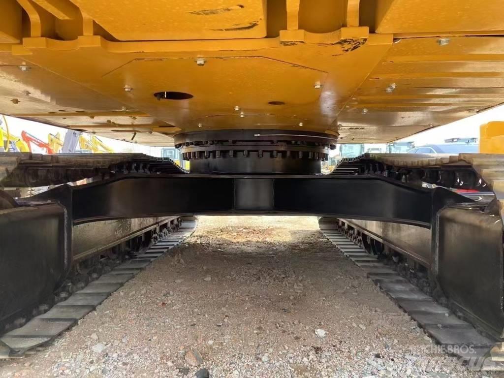 CAT 320D2 Gravemaskiner på larvebånd