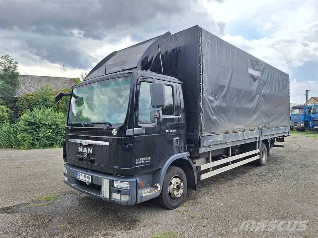MAN TGL 12.220 Chassis