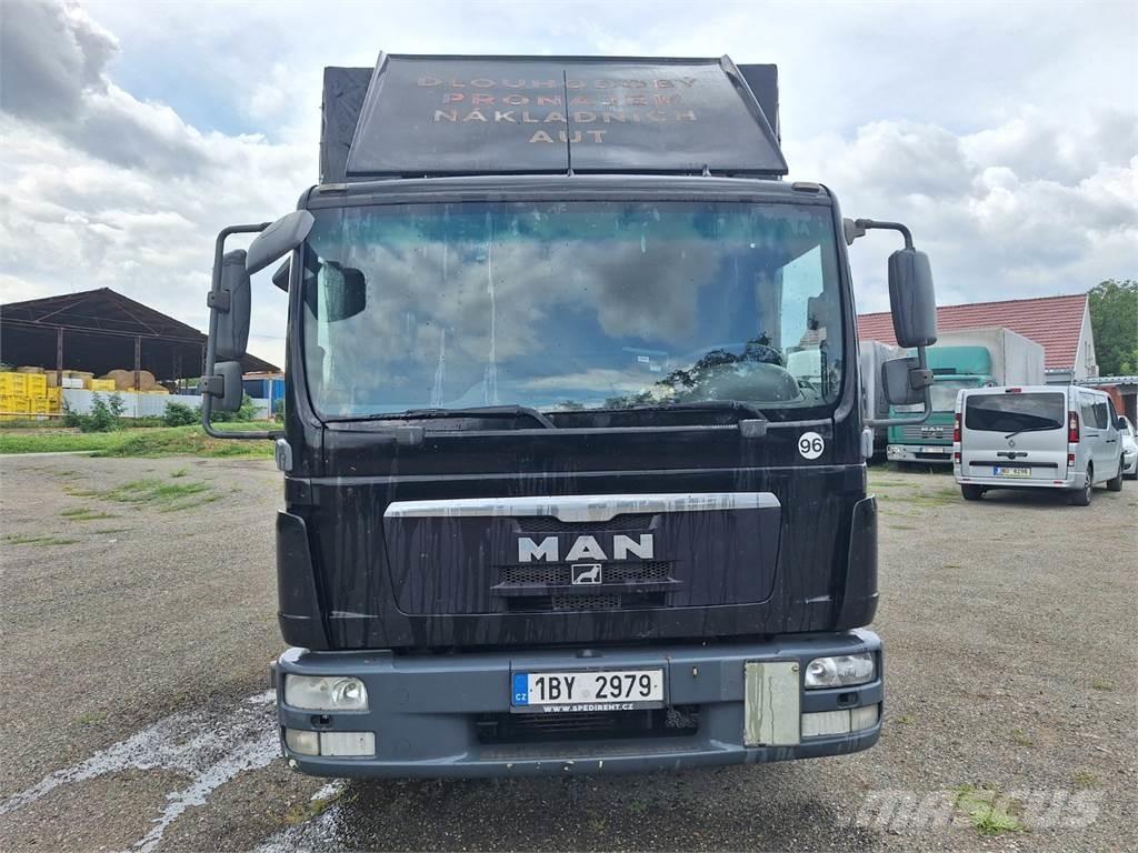 MAN TGL 12.220 Chassis