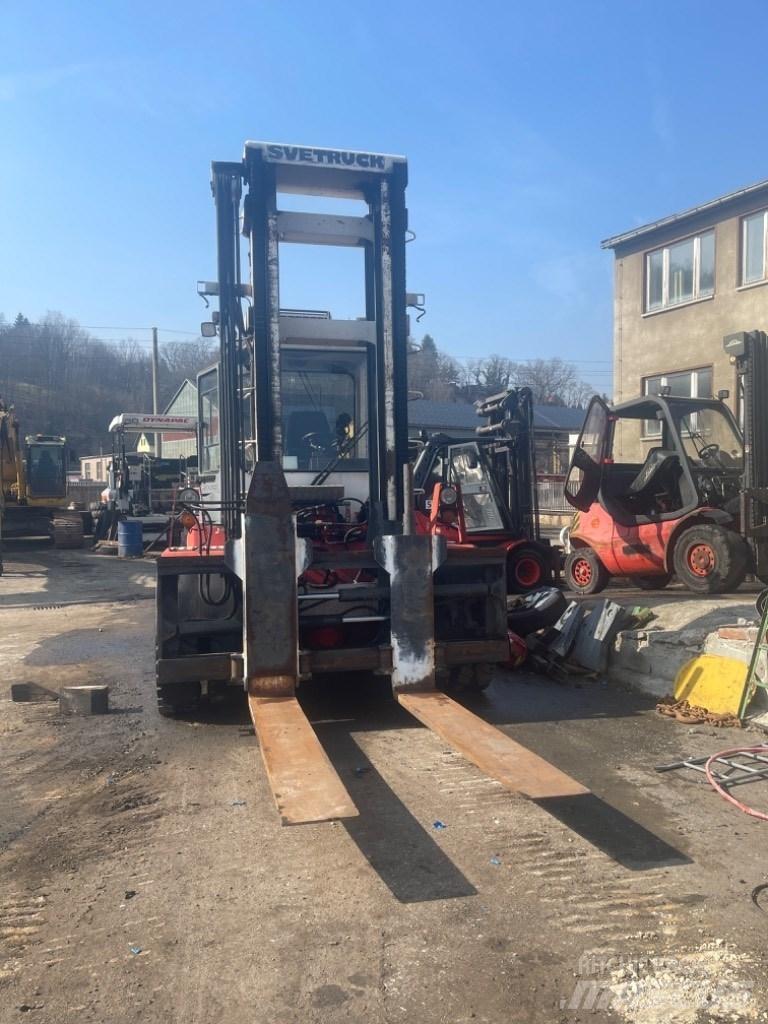 Svetruck 1260-30 Diesel gaffeltrucks