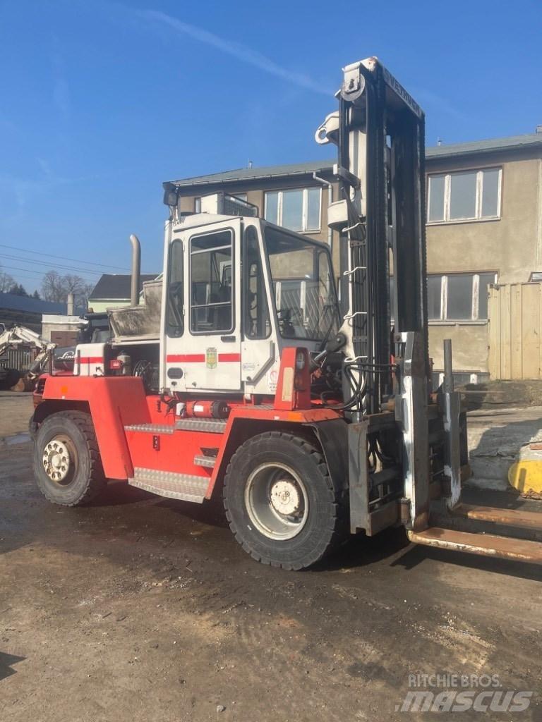 Svetruck 1260-30 Diesel gaffeltrucks