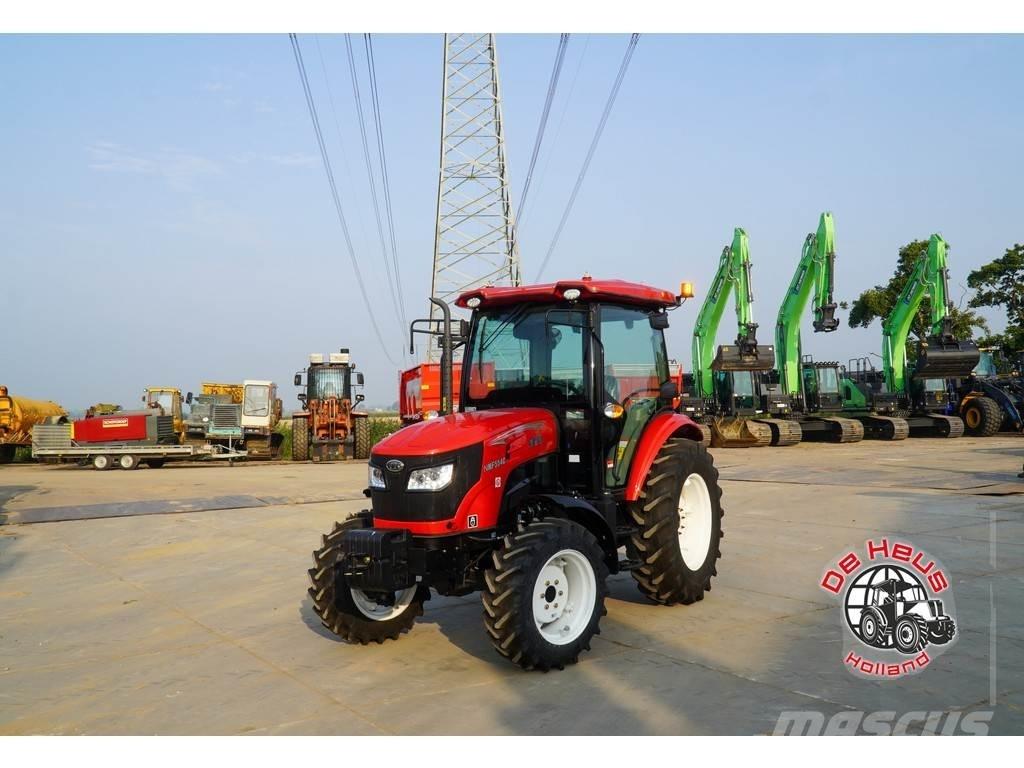 YTO NMF554C Traktorer