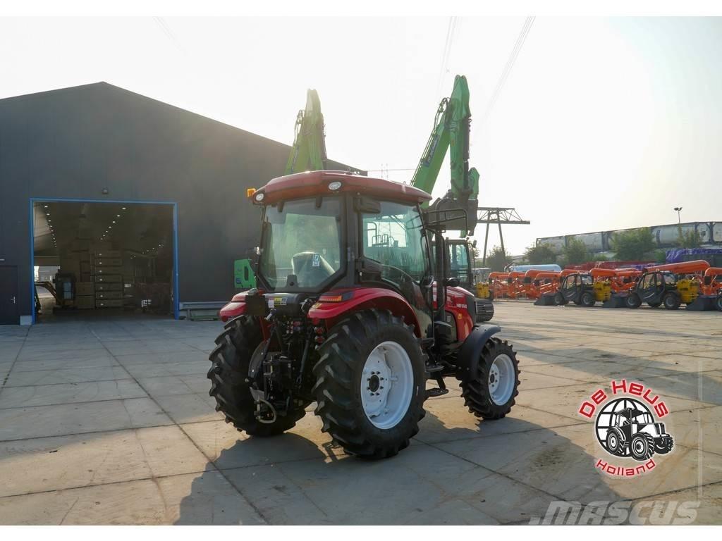 YTO NMF554C Traktorer