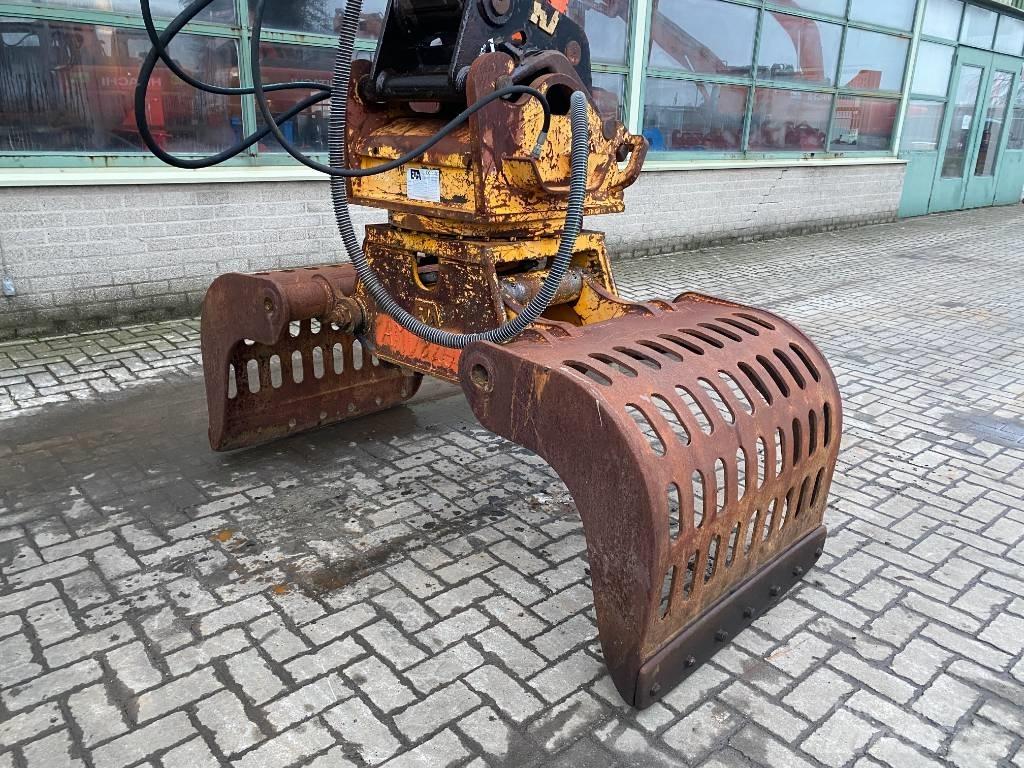 ETA D 1200 Gribere