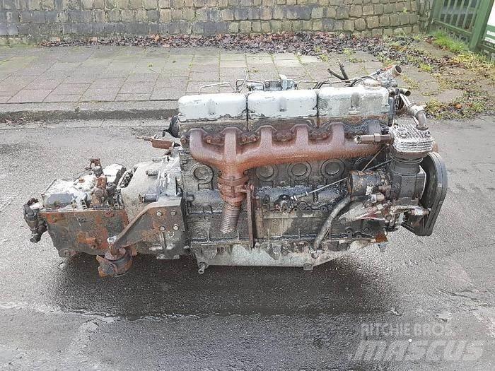  Engines D0826 Transport – Andet