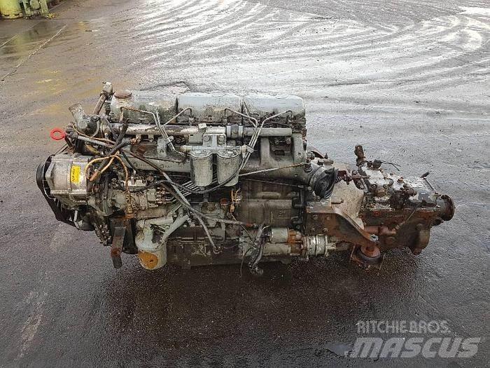  Engines D0826 Transport – Andet