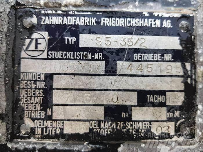  Engines D0826 Transport – Andet