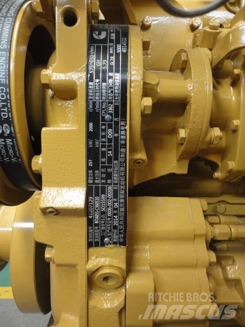 Cummins NTA855-C360 Motorer