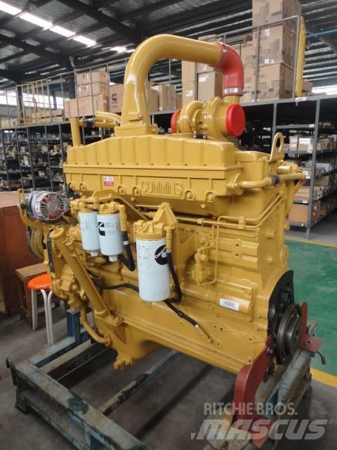 Cummins NTA855-C360 Motorer
