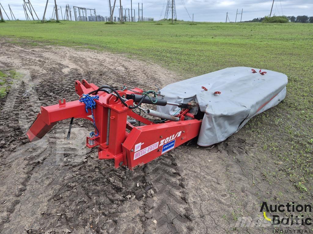 Metal-Fach Z011/2 Traktorklippere