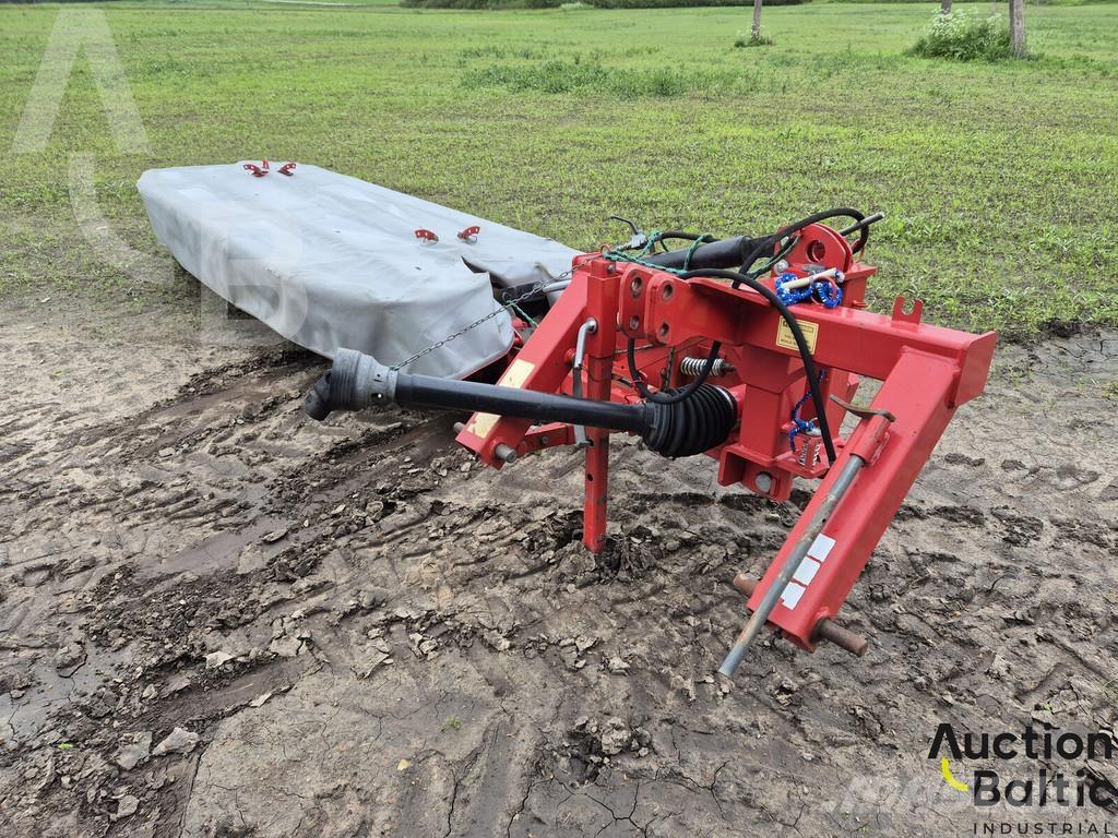 Metal-Fach Z011/2 Traktorklippere