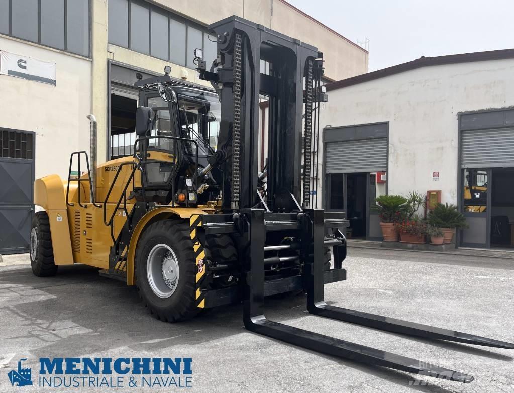 Sany SCP 250 G5 Diesel gaffeltrucks