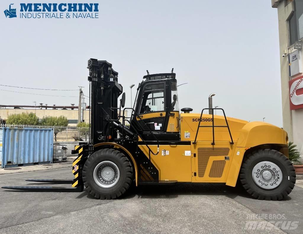 Sany SCP 250 G5 Diesel gaffeltrucks