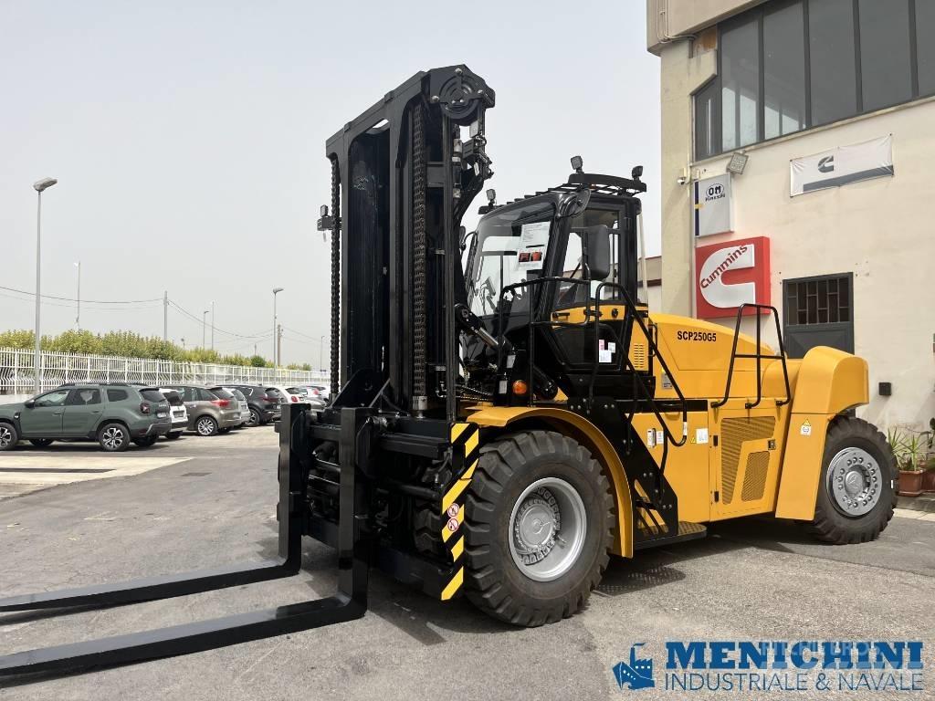 Sany SCP 250 G5 Diesel gaffeltrucks