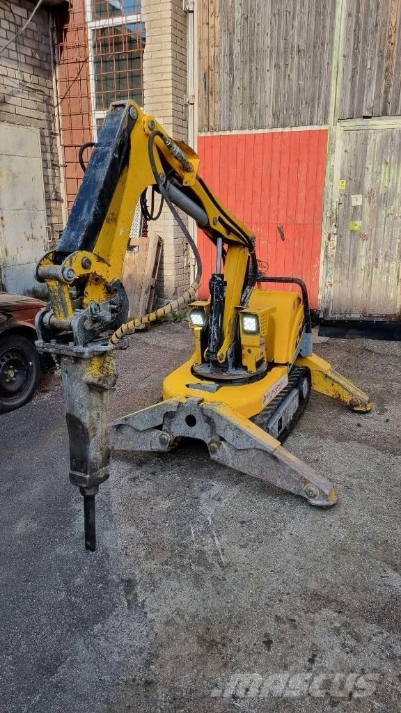 Brokk 90 Nedbrydningsmaskiner