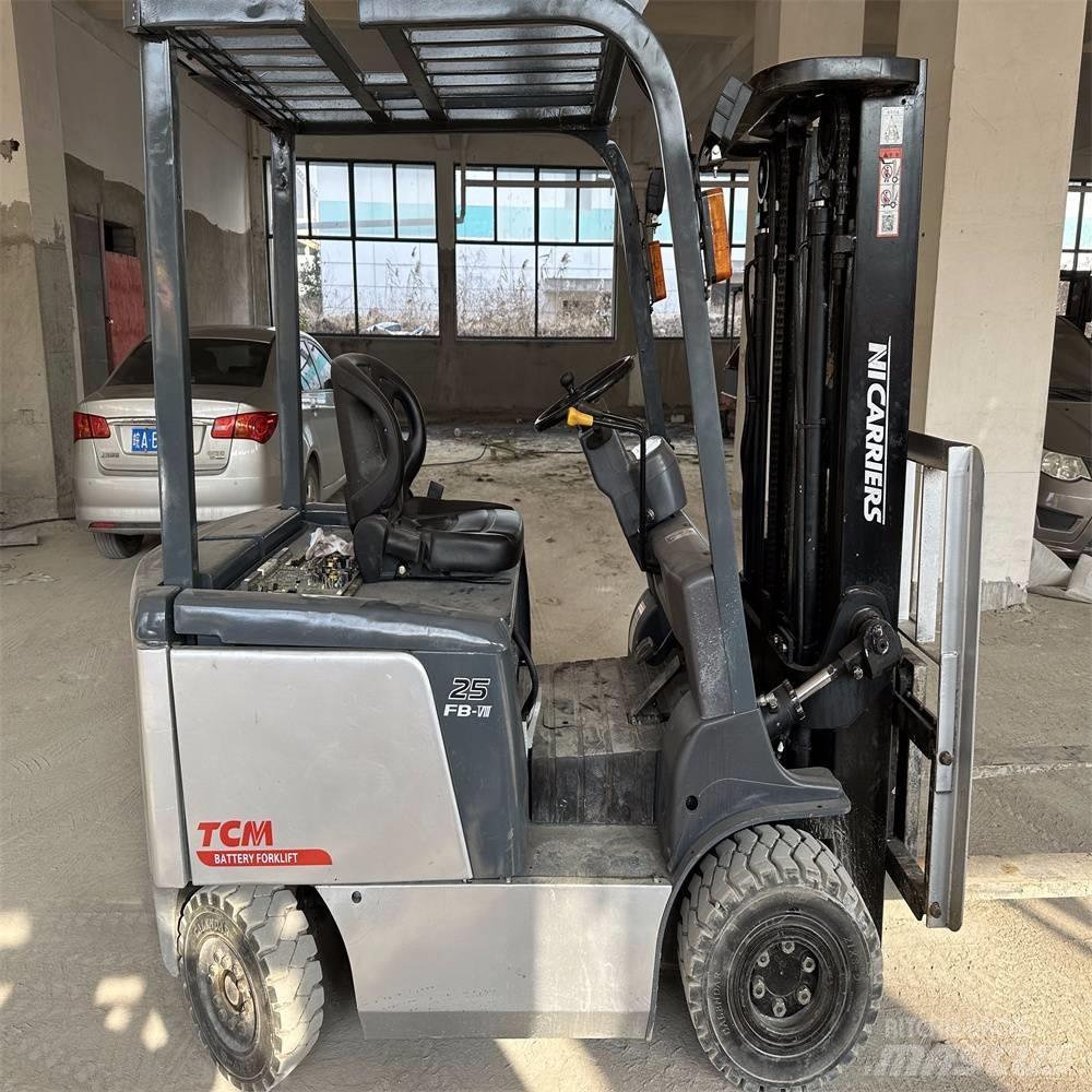 TCM FB25-7 El gaffeltrucks