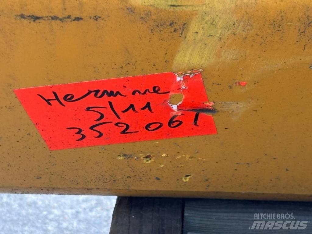 Volvo Tailgate Andet tilbehør