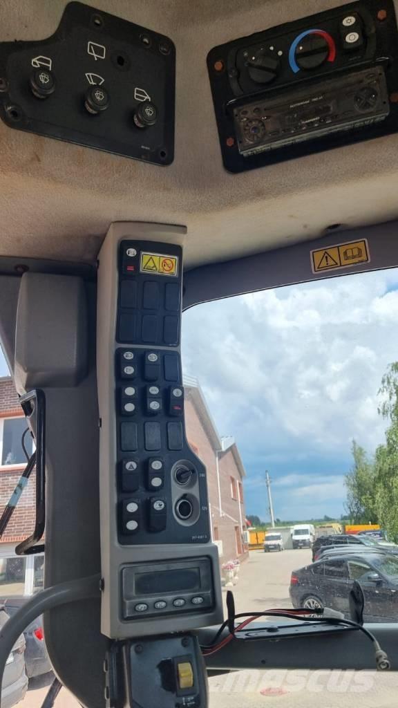 CAT 140 M Vejhøvle / Gradere