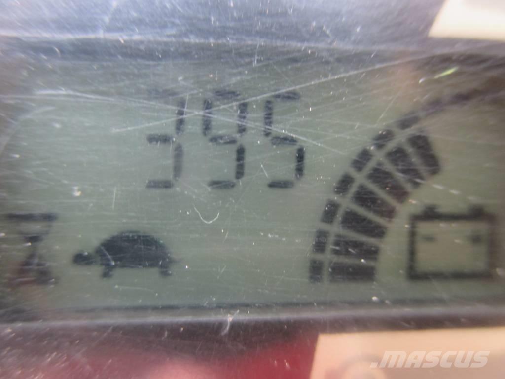 JLG Toucan 8 E Søjlelifte