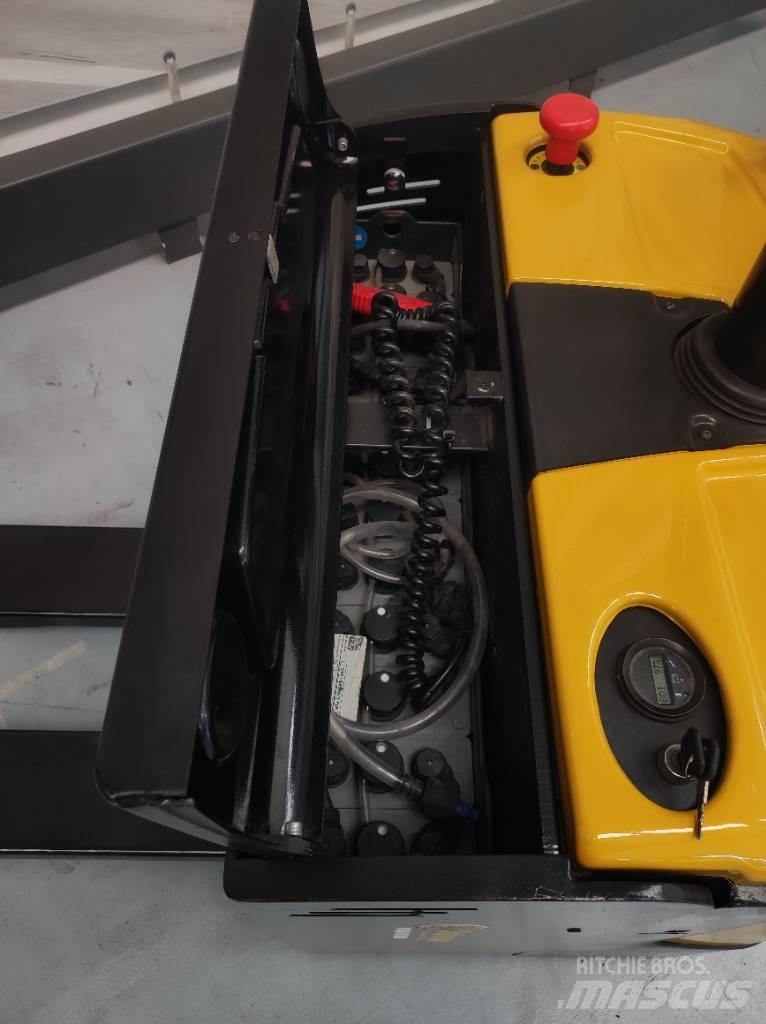 Yale MP20X UX El-palleløftere med platform