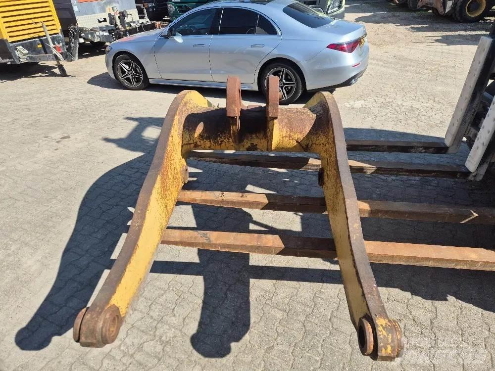 CAT 966G Læssemaskiner på hjul