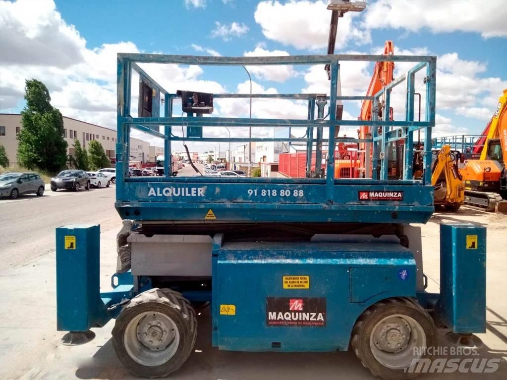 Genie GS3268RT Saxlifte