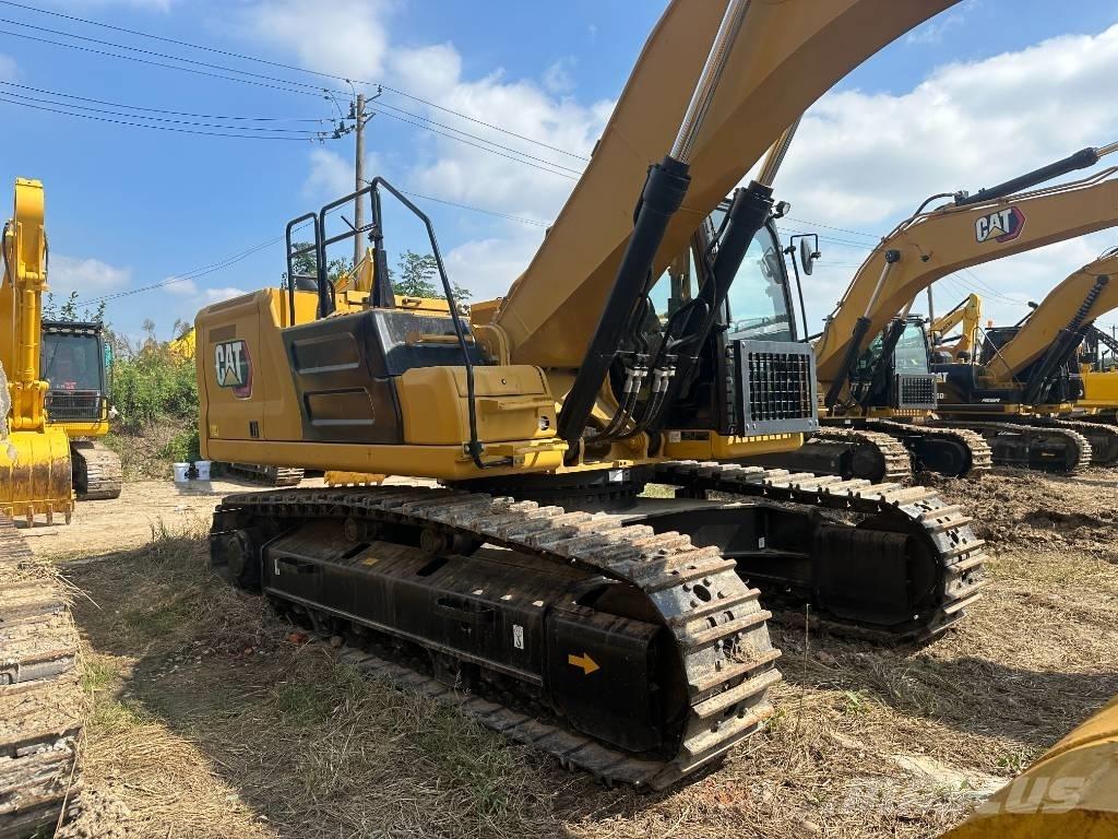 CAT 336 Gravemaskiner på larvebånd